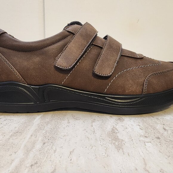 Easy Street Womens Sindy Comf Brown 9.5M - B026 - Picture 6 of 11